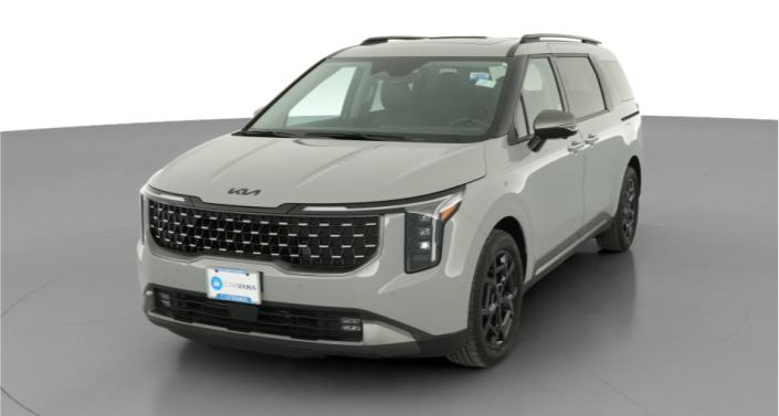 Thumbnail: 2025 Kia Carnival - 1