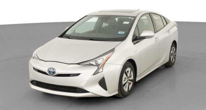 Thumbnail: 2017 Toyota Prius - 1