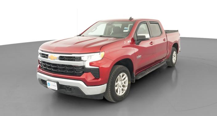 Thumbnail: 2024 Chevrolet Silverado 1500 - 1