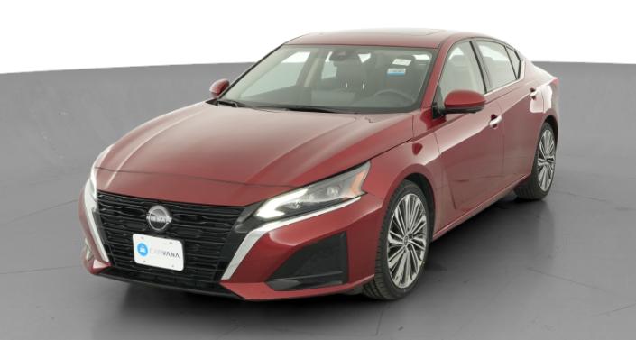 Thumbnail: 2023 Nissan Altima - 1