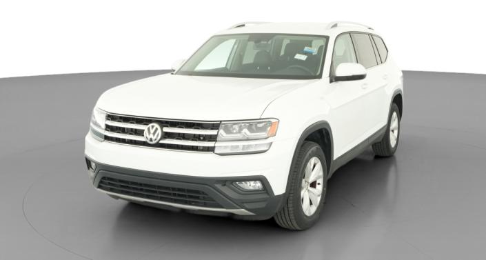 Thumbnail: 2019 Volkswagen Atlas - 1