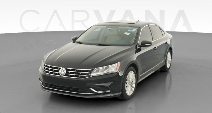 2016 Volkswagen Passat