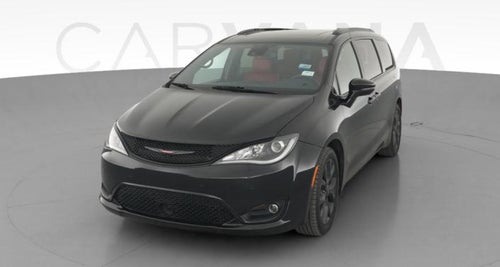 2020 Chrysler Pacifica