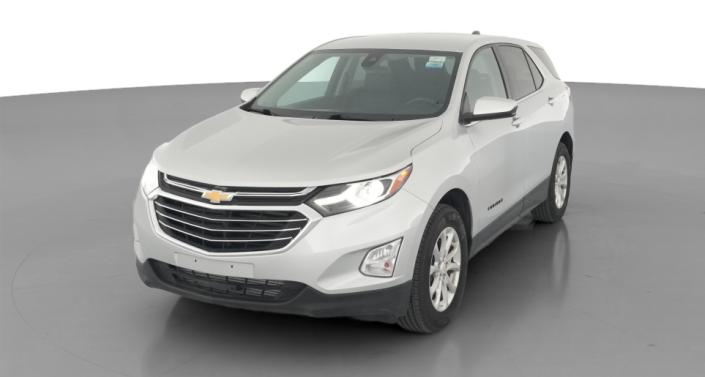 Thumbnail: 2020 Chevrolet Equinox - 1