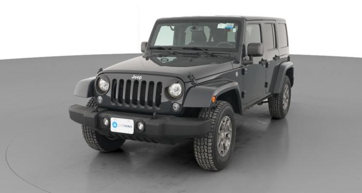 Thumbnail: 2017 Jeep Wrangler - 1