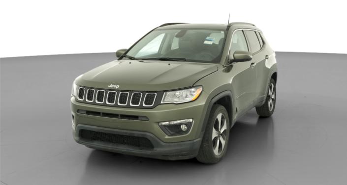 Thumbnail: 2018 Jeep Compass - 1