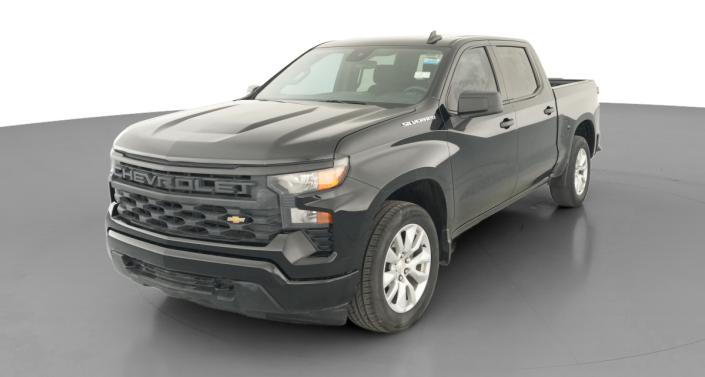 Thumbnail: 2022 Chevrolet Silverado 1500 - 1