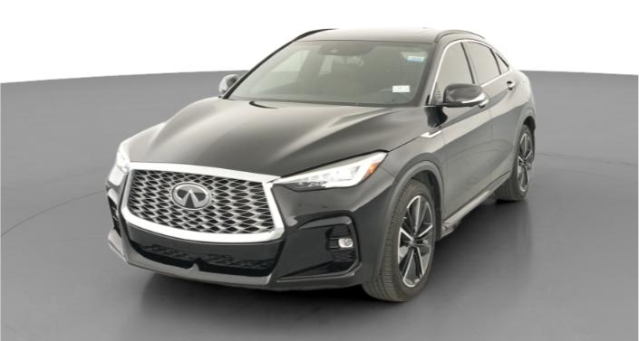 2023 INFINITI QX55 Essential -
                  Fort Worth, TX