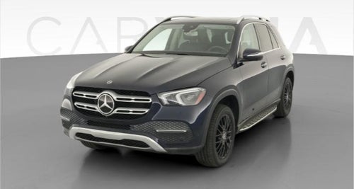 2020 Mercedes-Benz GLE