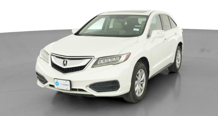 Thumbnail: 2016 Acura RDX - 1