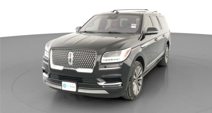 2020 Lincoln Navigator L Reserve -
                  Fort Worth, TX