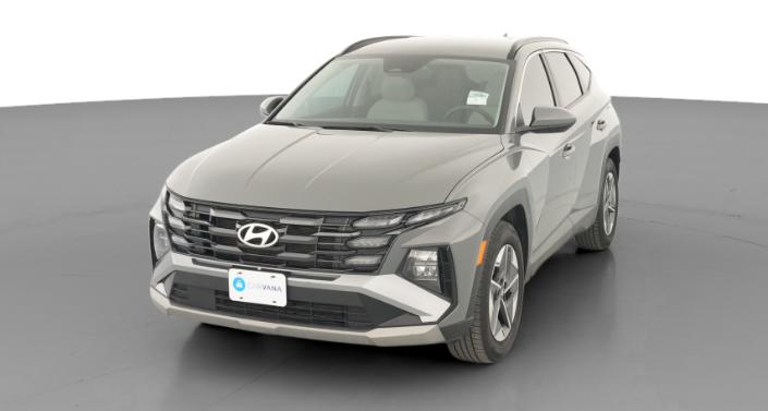 Thumbnail: 2025 Hyundai Tucson - 1