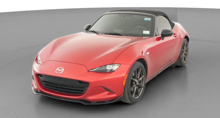2016 Mazda MX-5 Miata Club -
                  Fort Worth, TX