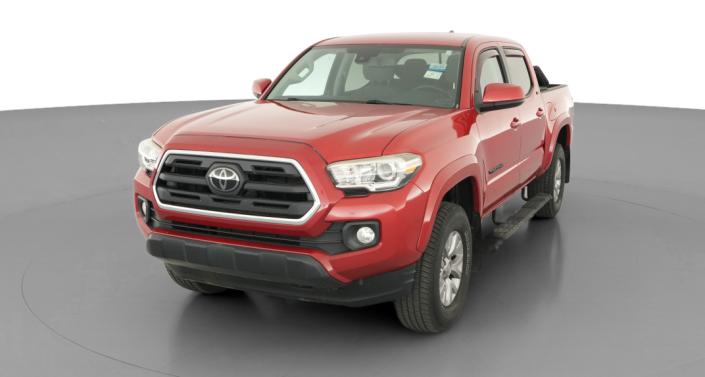 Thumbnail: 2018 Toyota Tacoma - 1
