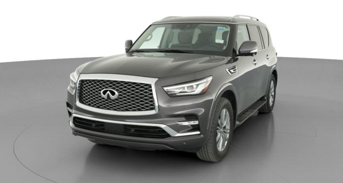 2024 INFINITI QX80 Luxe -
                  San Antonio, TX