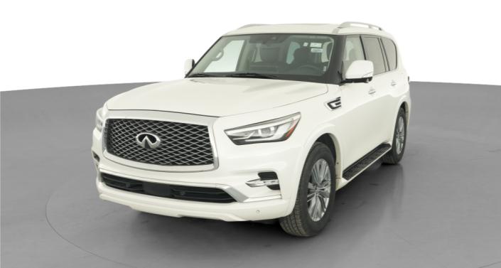 Thumbnail: 2023 INFINITI QX80 - 1
