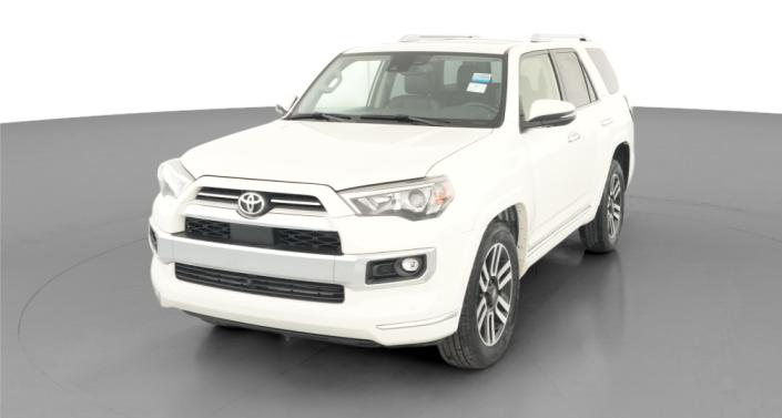 Thumbnail: 2023 Toyota 4Runner - 1