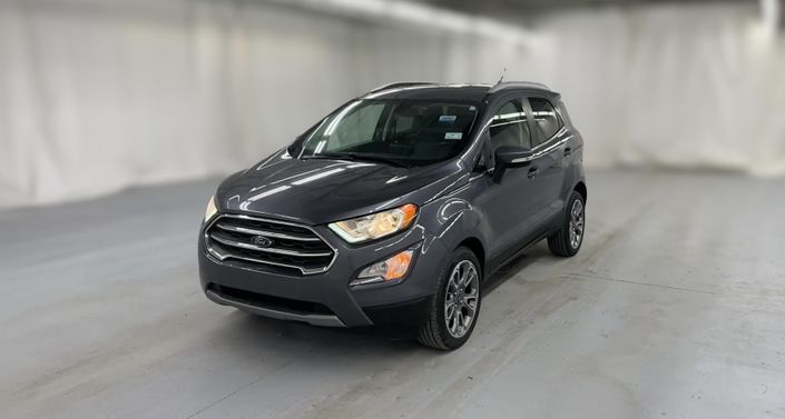 Thumbnail: 2019 Ford EcoSport - 1
