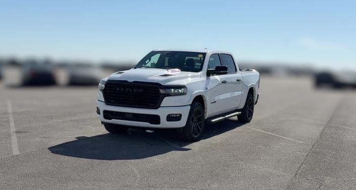 Thumbnail: 2026 RAM 1500 - 1