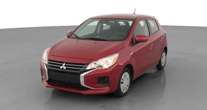 Thumbnail: 2024 Mitsubishi Mirage - 1