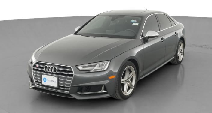 2018 Audi S4 Premium Plus -
                  Beverly, NJ
