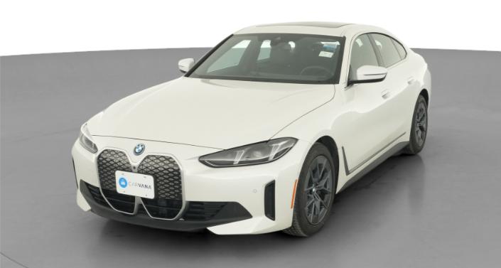 Thumbnail: 2025 BMW i4 - 1