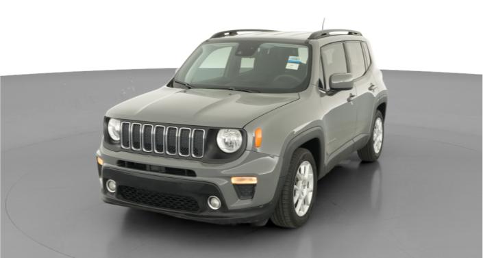 Thumbnail: 2021 Jeep Renegade - 1