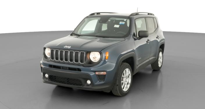Thumbnail: 2023 Jeep Renegade - 1