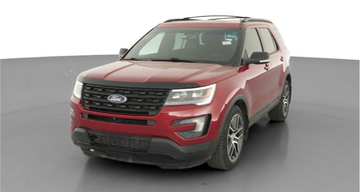 Thumbnail: 2016 Ford Explorer - 1