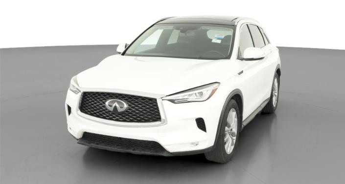 Thumbnail: 2020 INFINITI QX50 - 1