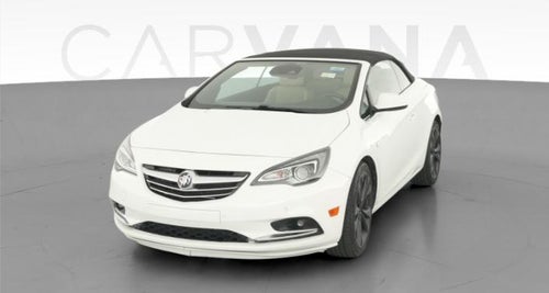 2017 Buick Cascada