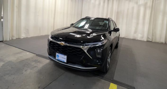 Thumbnail: 2025 Chevrolet Trax - 1