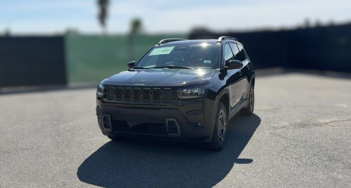 Thumbnail: 2026 Jeep Cherokee - 1
