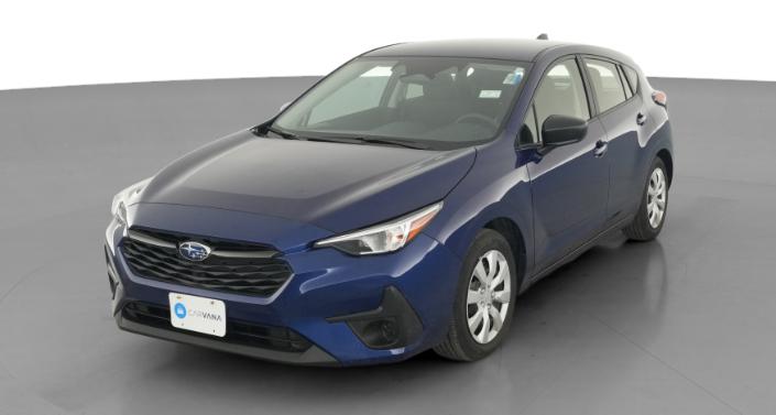 Thumbnail: 2025 Subaru Impreza - 1