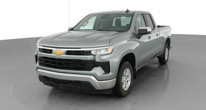 Thumbnail: 2023 Chevrolet Silverado 1500 - 1