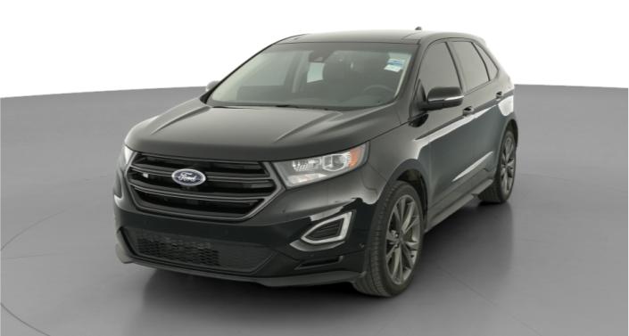 Thumbnail: 2018 Ford Edge - 1