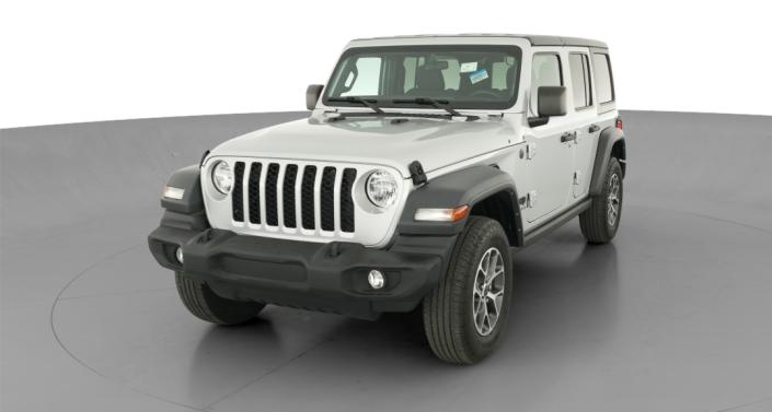 Thumbnail: 2024 Jeep Wrangler - 1