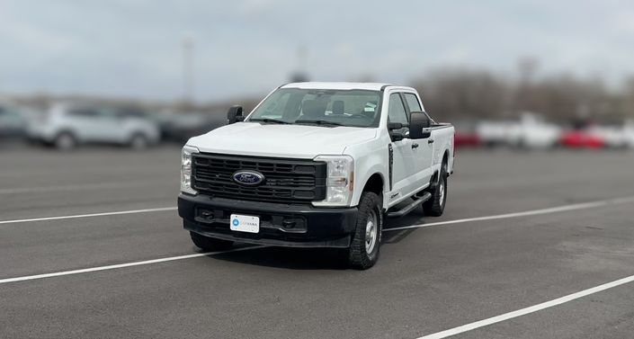 Thumbnail: 2024 Ford Econoline - 1