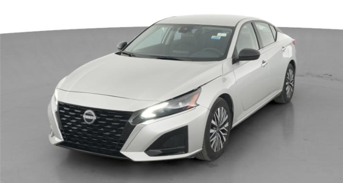 Thumbnail: 2025 Nissan Altima - 1