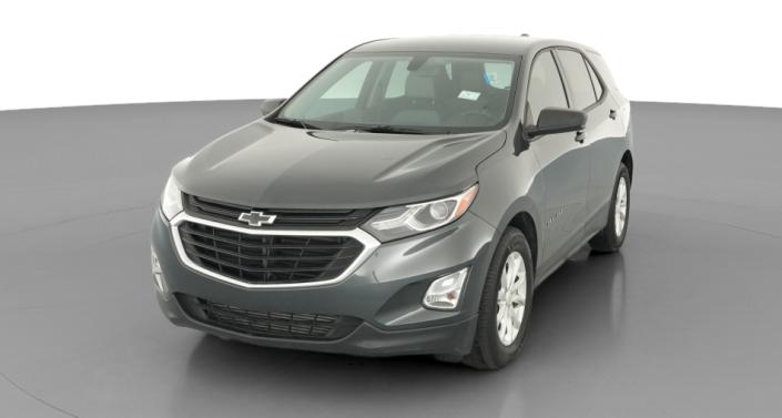 Thumbnail: 2019 Chevrolet Equinox - 1