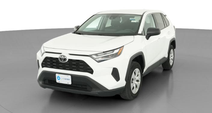 Thumbnail: 2024 Toyota RAV4 - 1