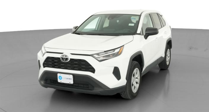 Thumbnail: 2024 Toyota RAV4 - 1