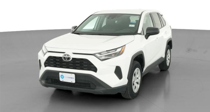 Thumbnail: 2024 Toyota RAV4 - 1