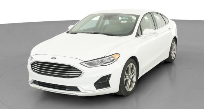 Thumbnail: 2020 Ford Fusion - 1