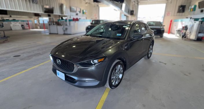 Thumbnail: 2025 Mazda CX-30 - 1