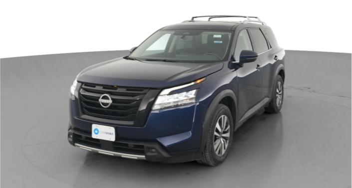 Thumbnail: 2023 Nissan Pathfinder - 1