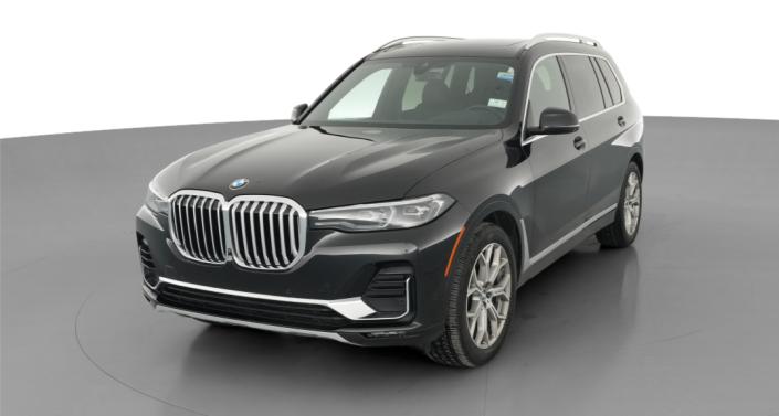 2021 BMW X7 xDrive40i -
                  Wheatland, OK
