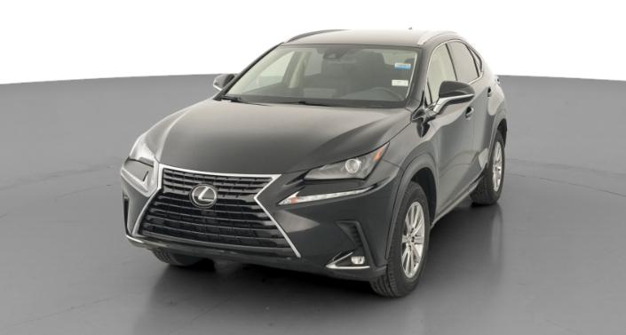 Thumbnail: 2021 Lexus NX - 1