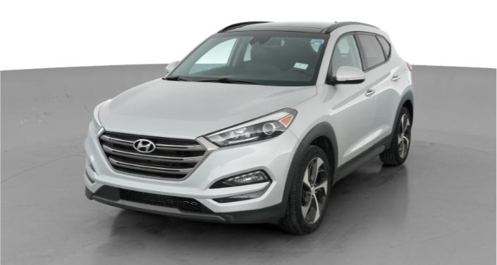 Thumbnail: 2016 Hyundai Tucson - 1