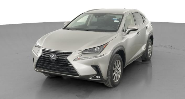 Thumbnail: 2020 Lexus NX - 1